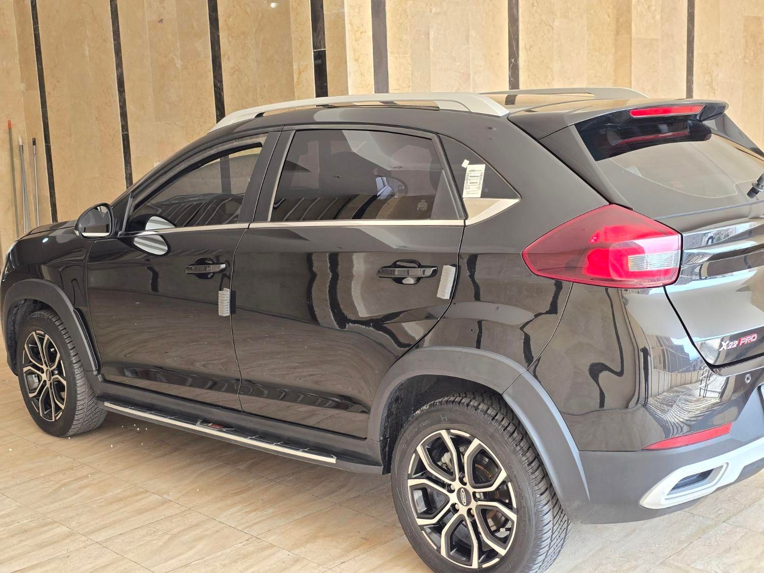 ام وی ام X22 پرو اتوماتیک IE - 2022