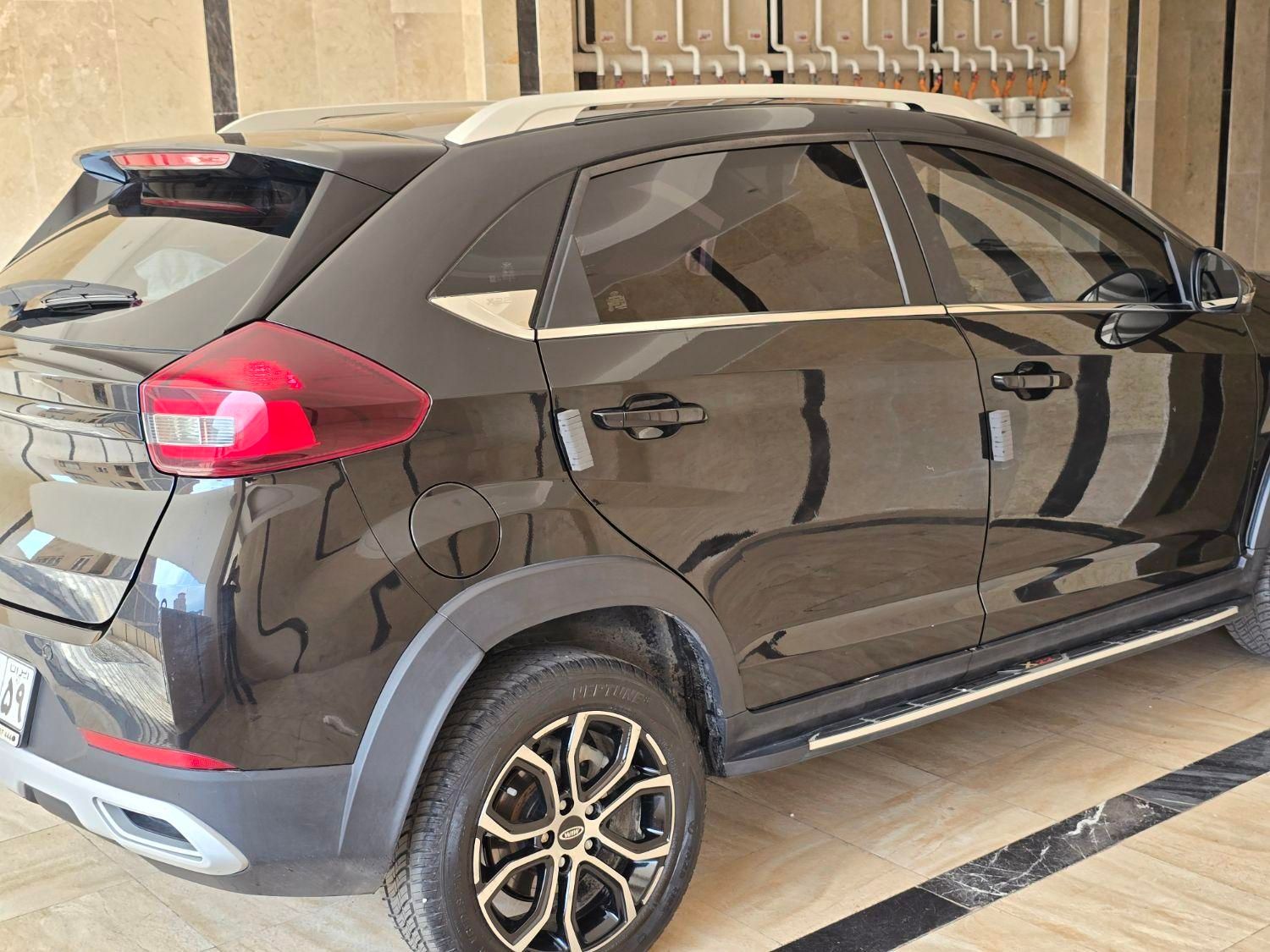 ام وی ام X22 پرو اتوماتیک IE - 2022