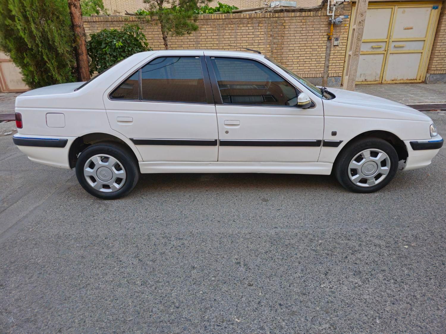 پژو پارس XU7ساده - 1388