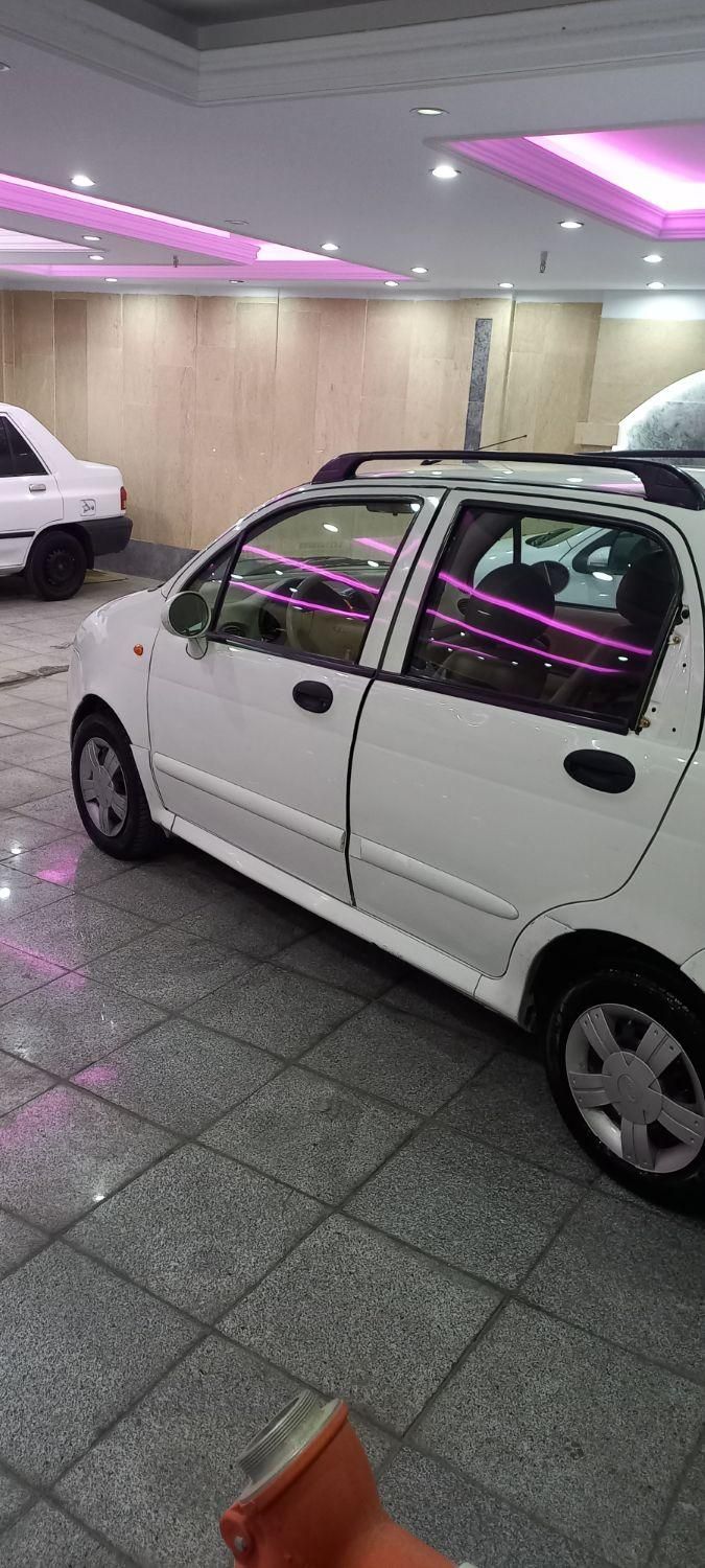 ام وی ام 110 چهار سیلندر دنده ای - 2014
