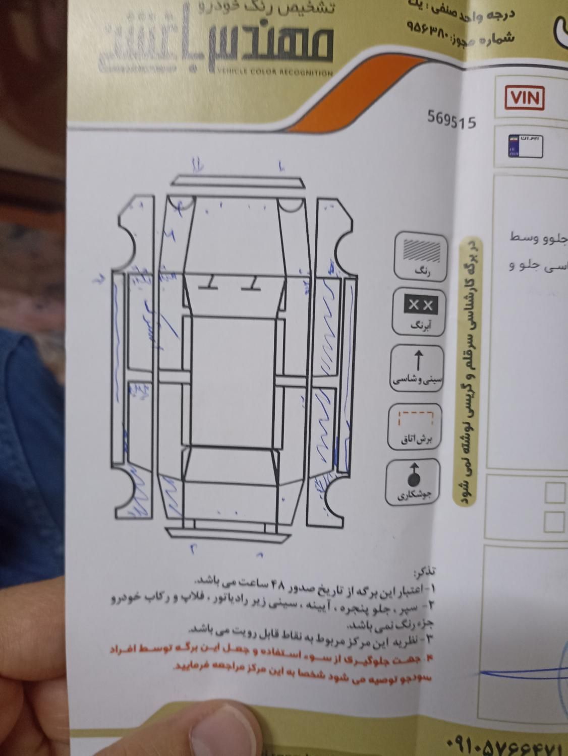خودرو پژو، ۲۰۶ صندوق دار آگهی ann_18585337