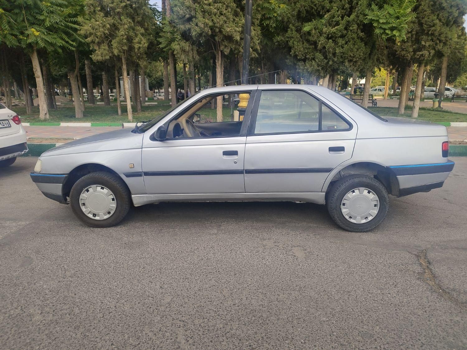 پژو 405 GLX - 1395