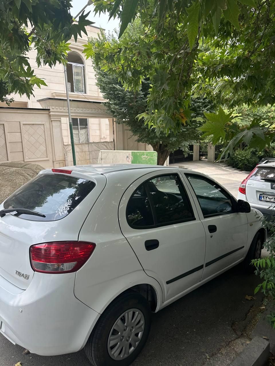 خودرو تیبا، 2 آگهی ann_18585341