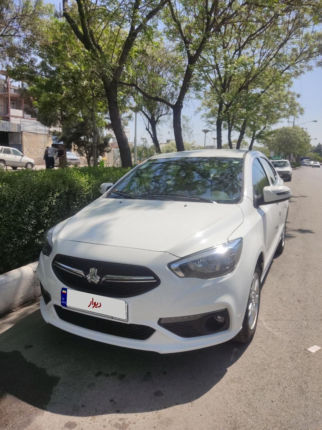شاهین GL دنده ای - 1403