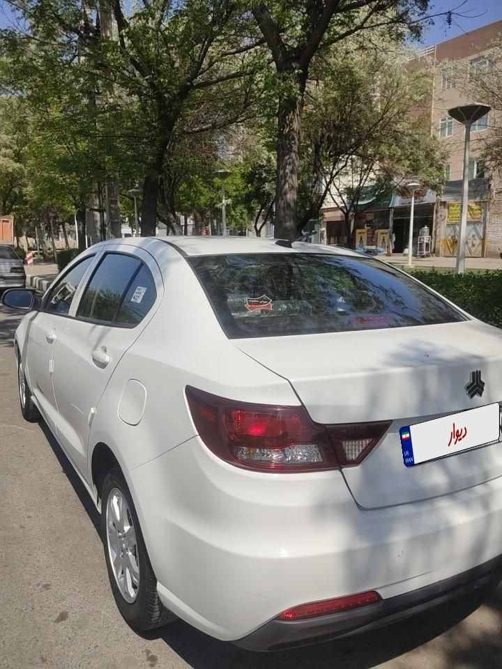 شاهین GL دنده ای - 1403