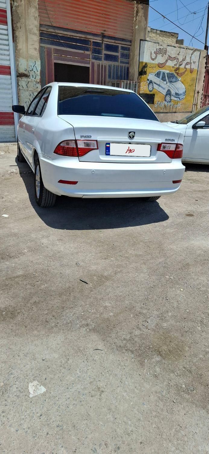 سمند سورن ELX EF7 - 1397