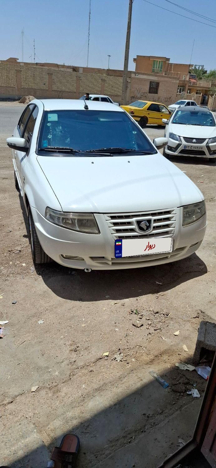 سمند سورن ELX EF7 - 1397