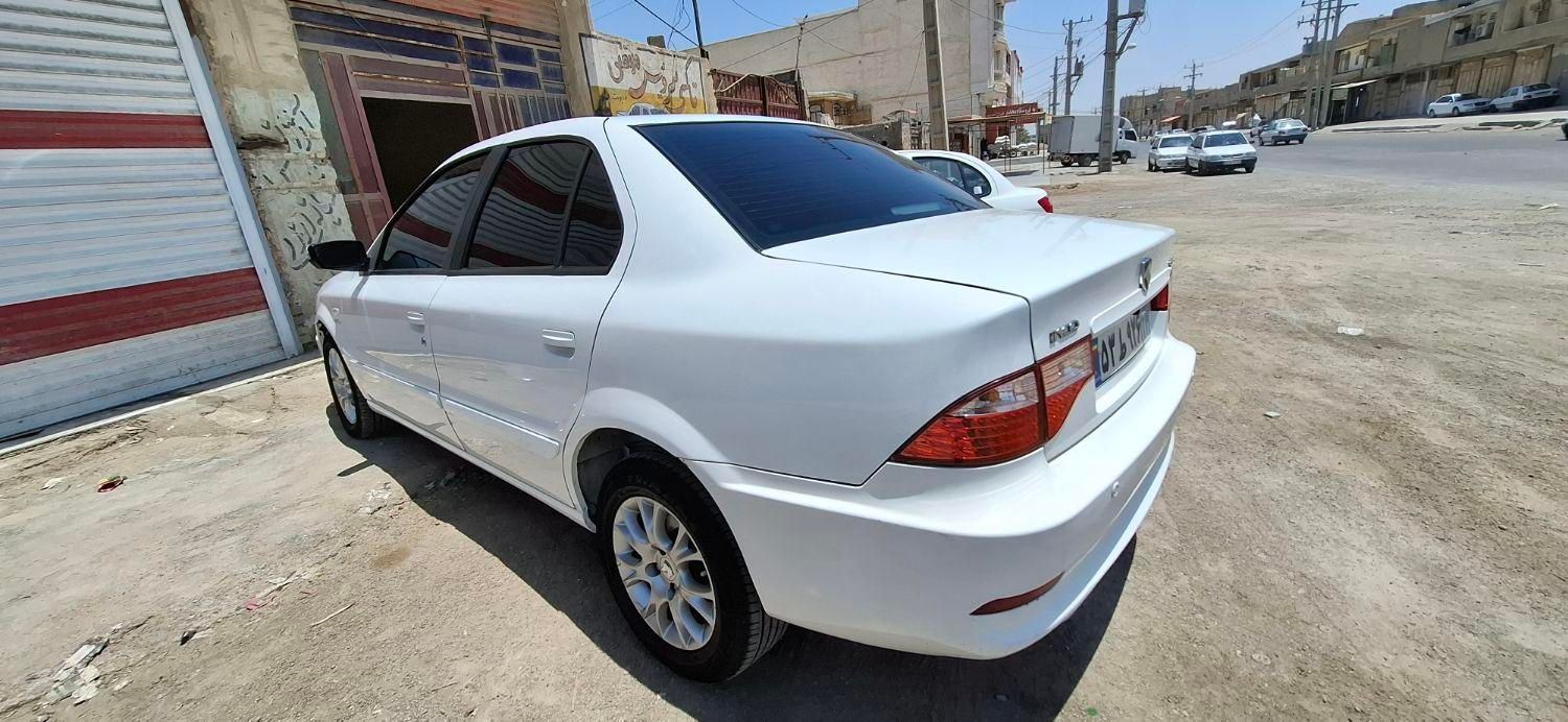 سمند سورن ELX EF7 - 1397