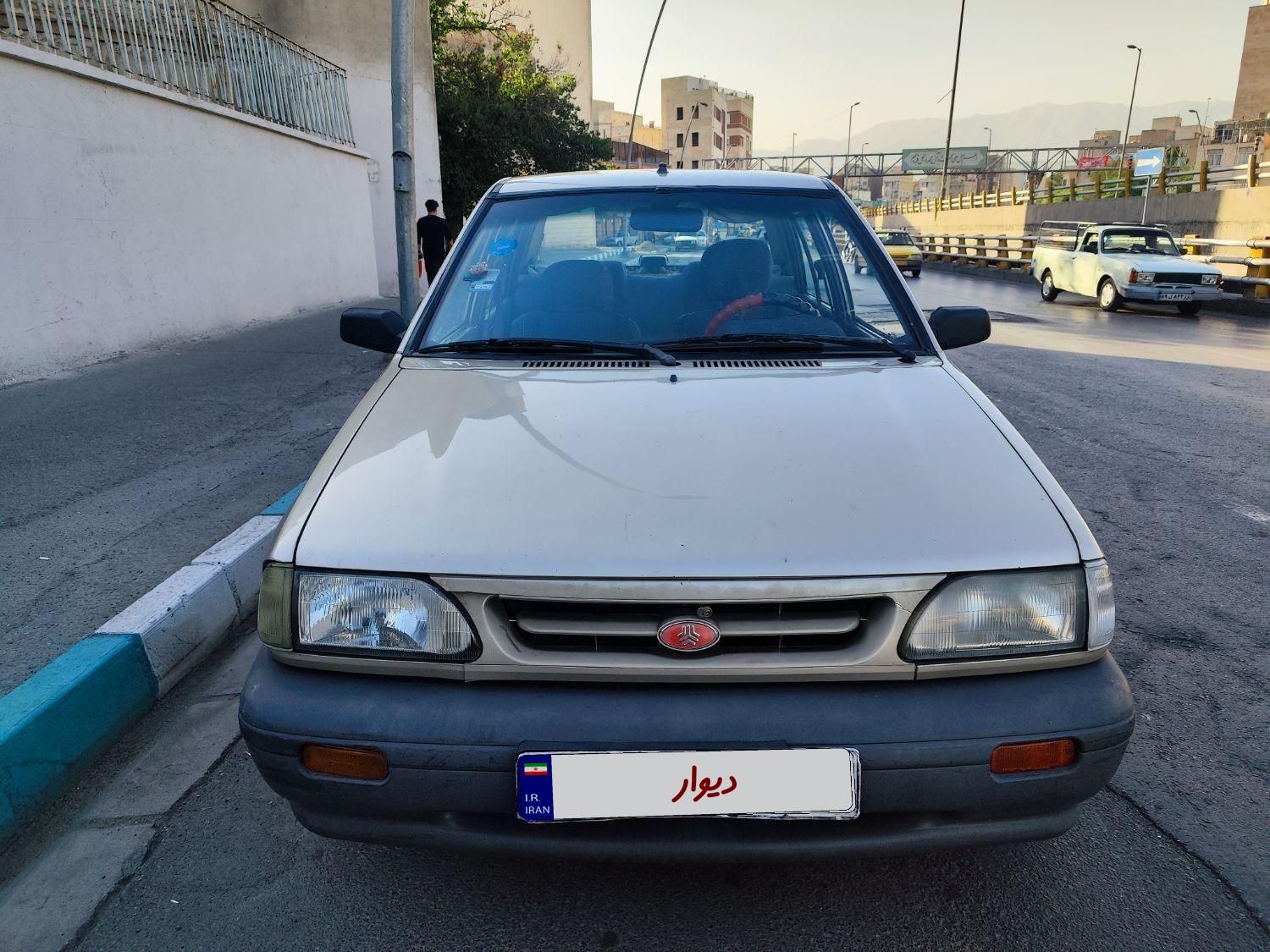 خودرو پراید، صبا آگهی ann_18585365