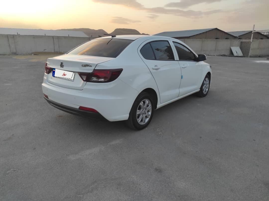 شاهین G دنده ای - 1401