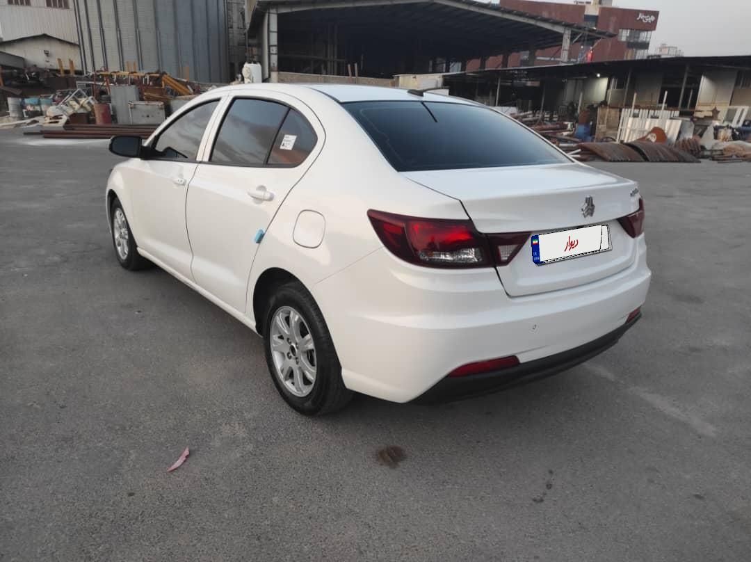 شاهین G دنده ای - 1401
