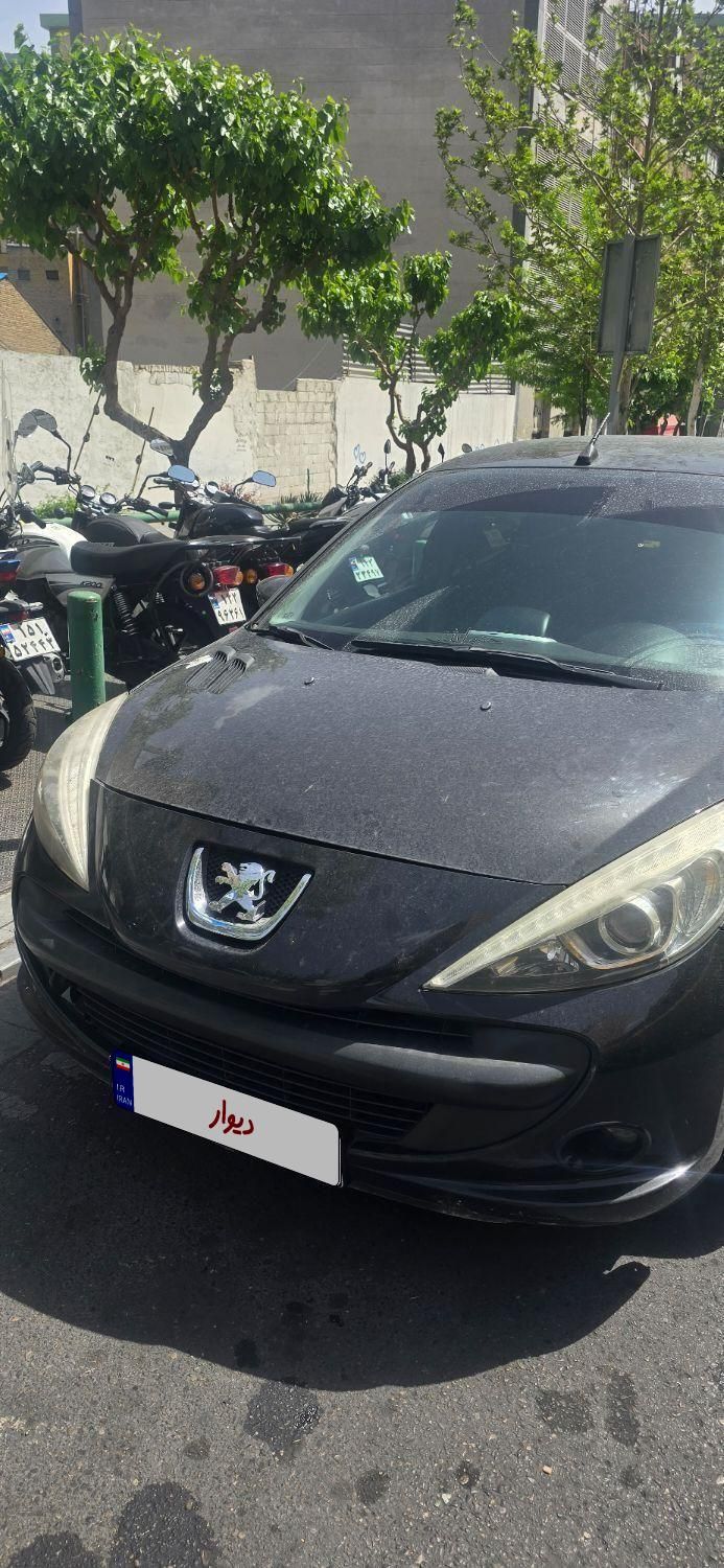 خودرو پژو، 207 آگهی ann_18585381