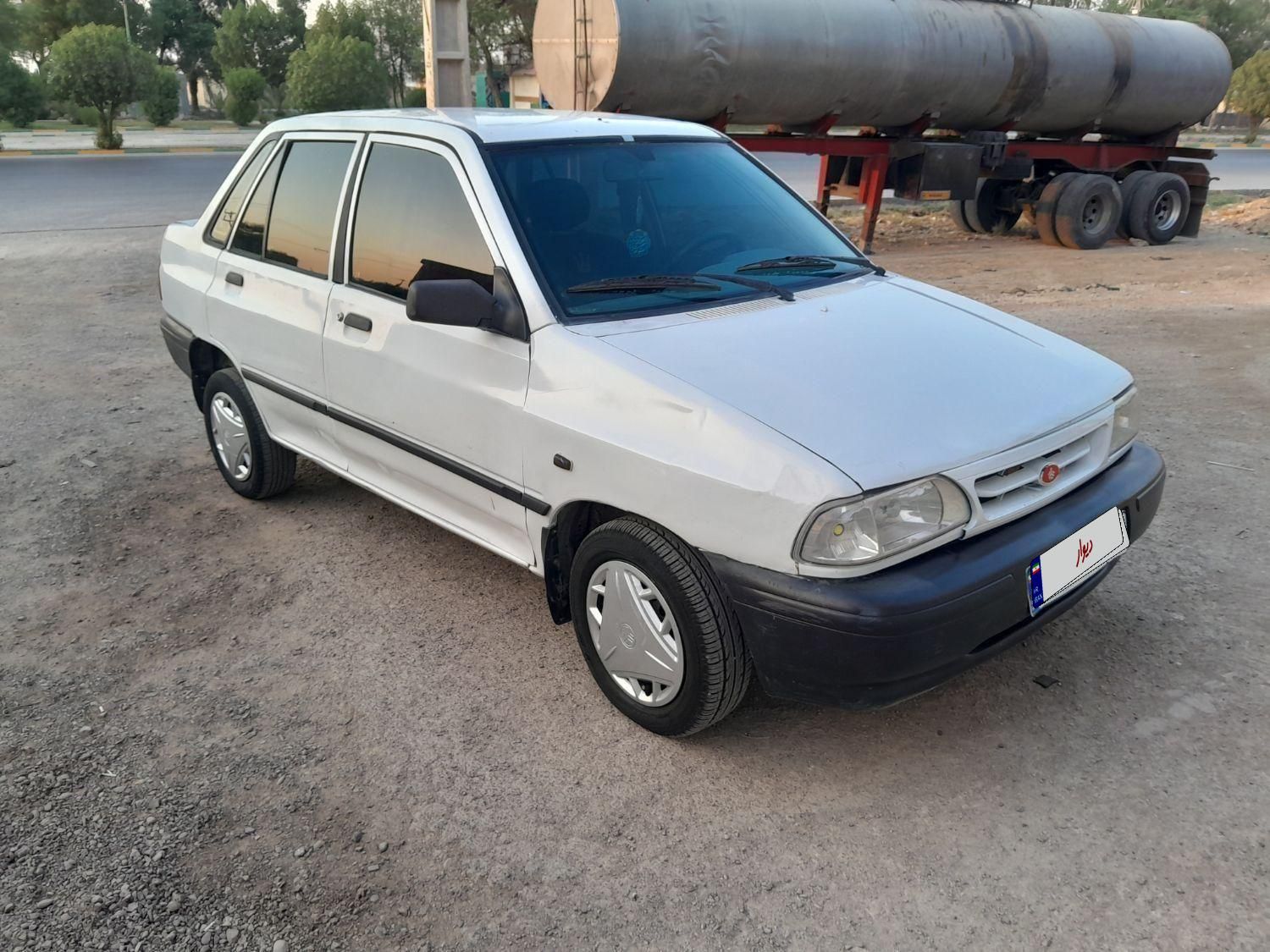 پراید 131 EX - 1393