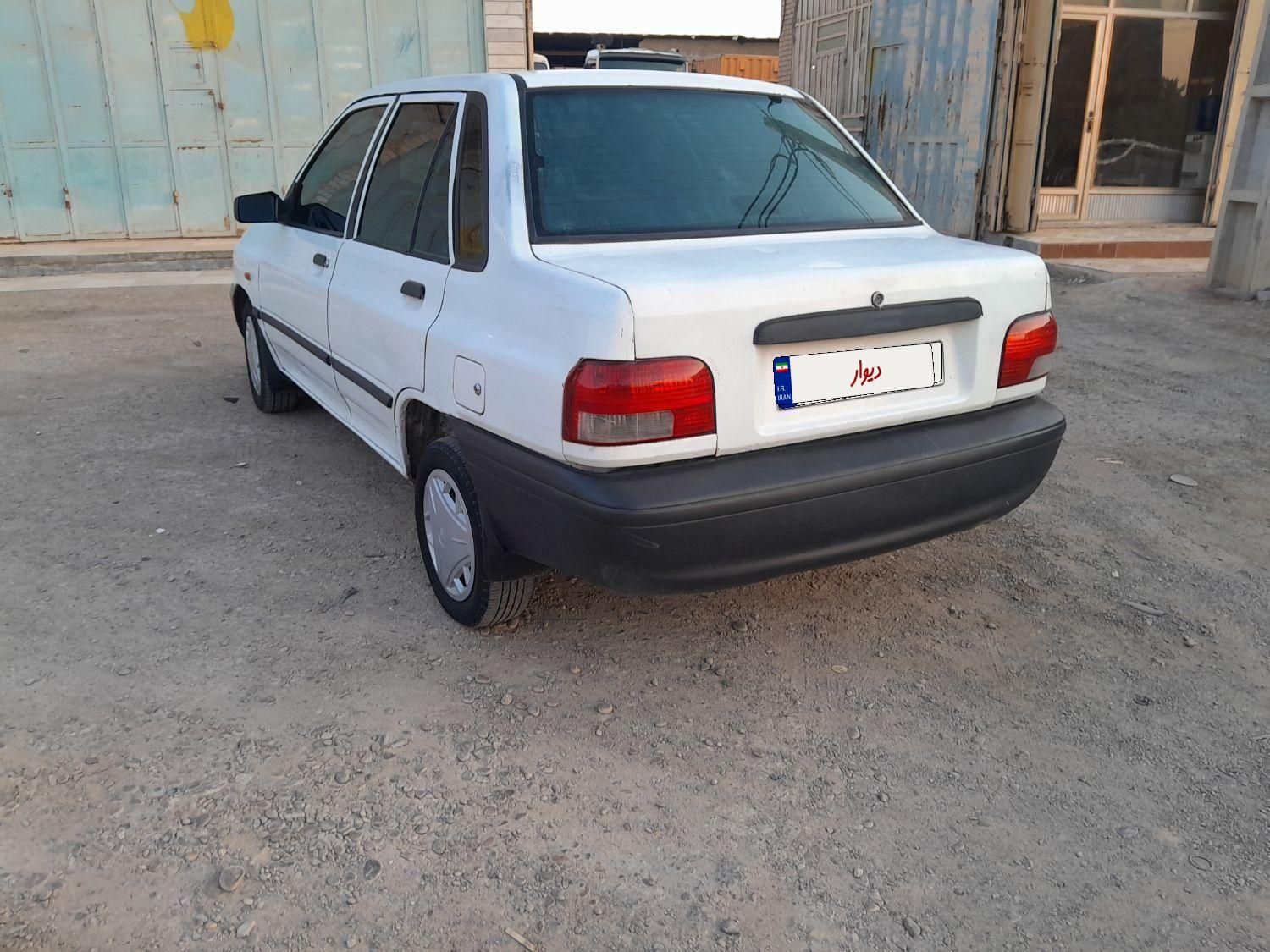 پراید 131 EX - 1393