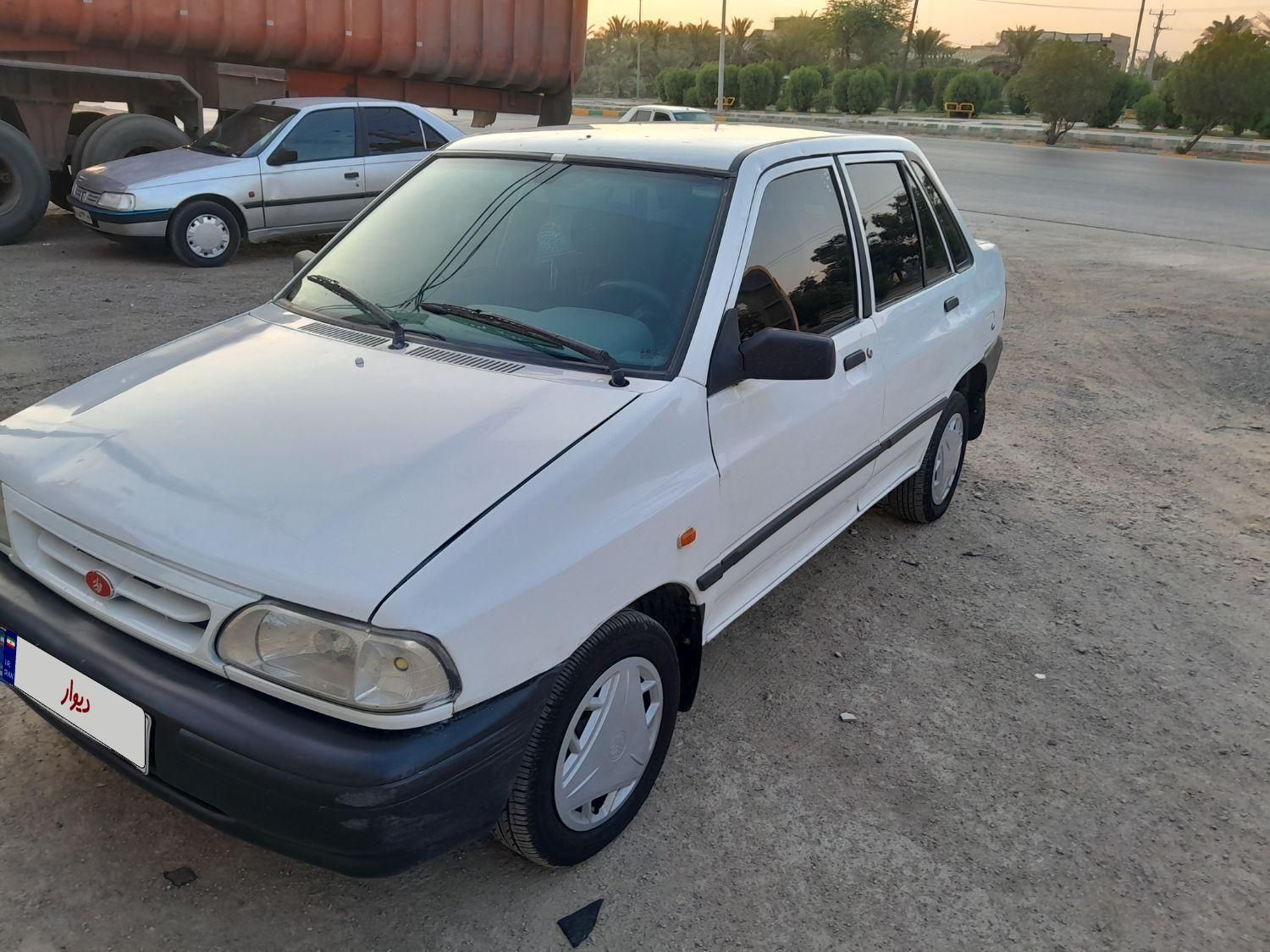 پراید 131 EX - 1393