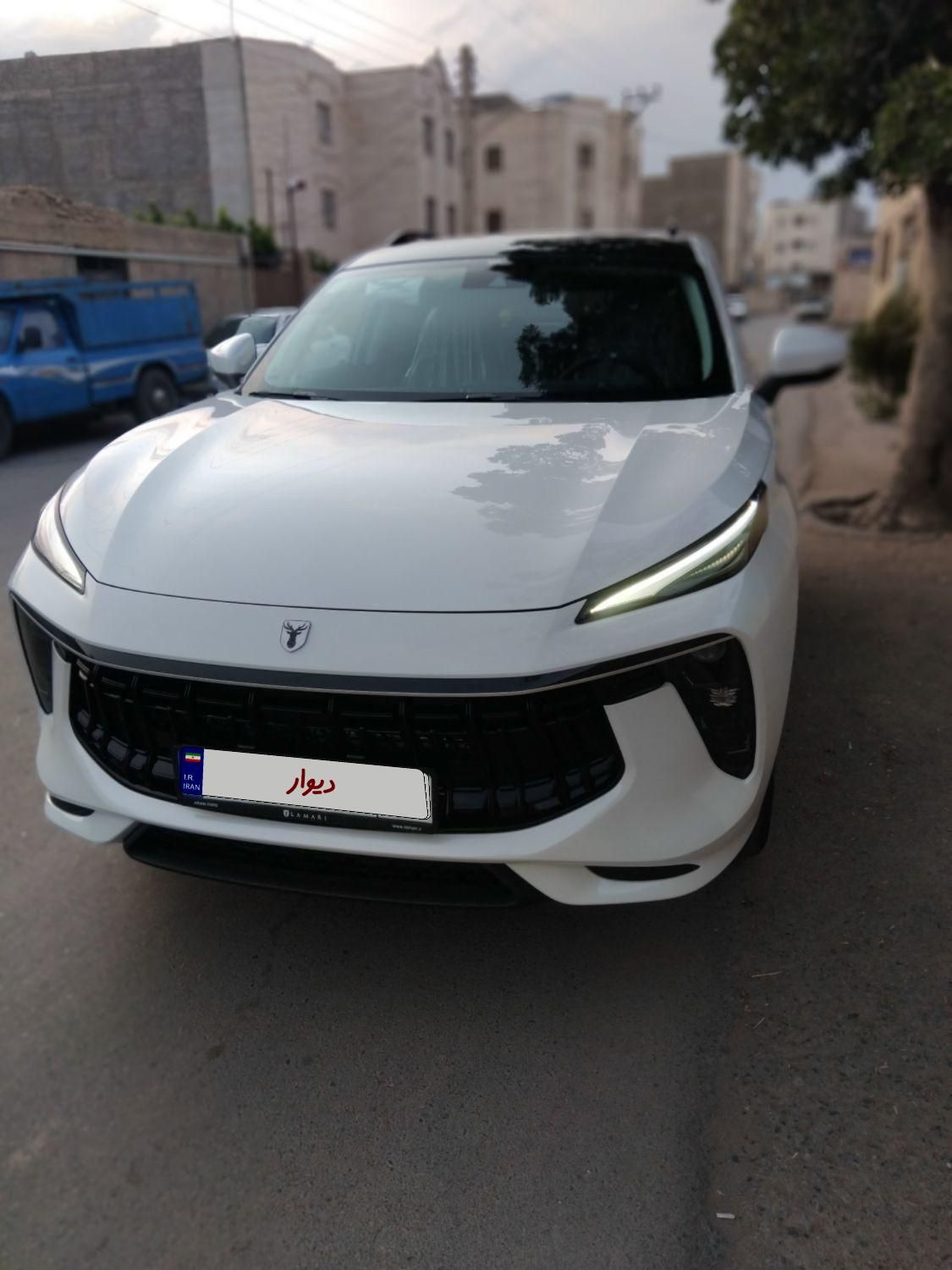 لاماری ایما اتوماتیک - 2025