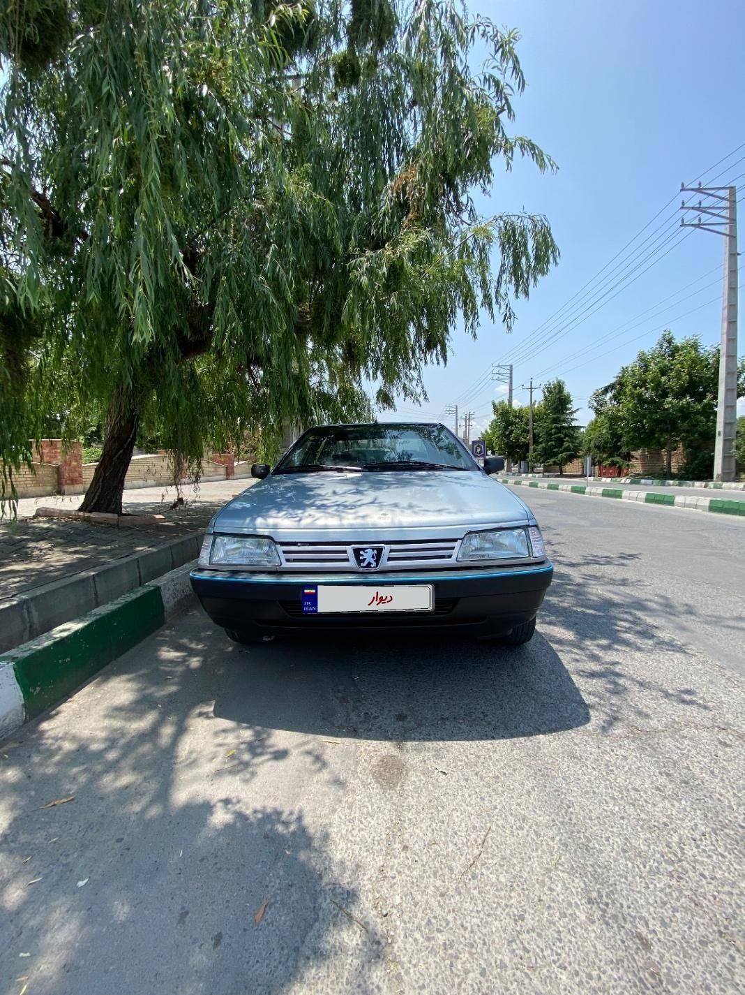 خودرو پژو، روآ آگهی ann_18585394