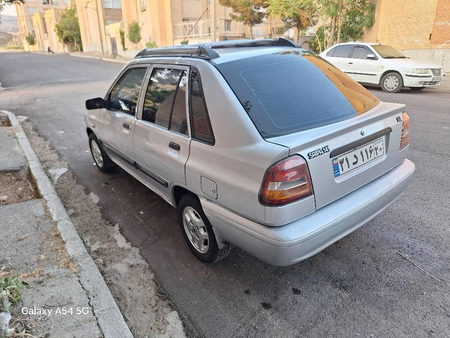 پراید 141 SX - 1388