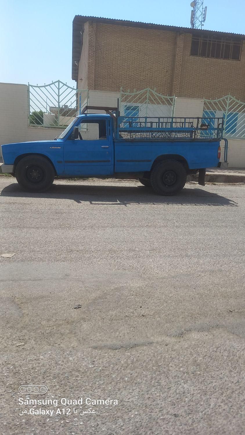 خودرو زامیاد، وانت نیسانZ24 آگهی ann_18585397
