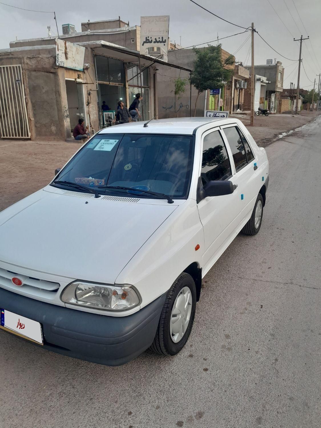 پراید 131 SE - 1398