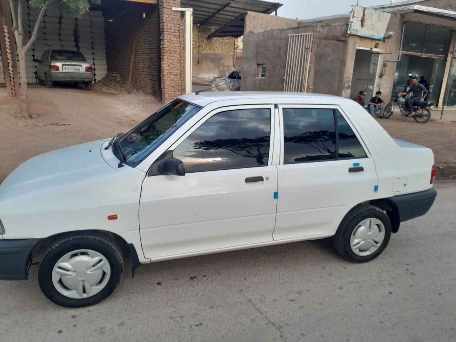 پراید 131 SE - 1398