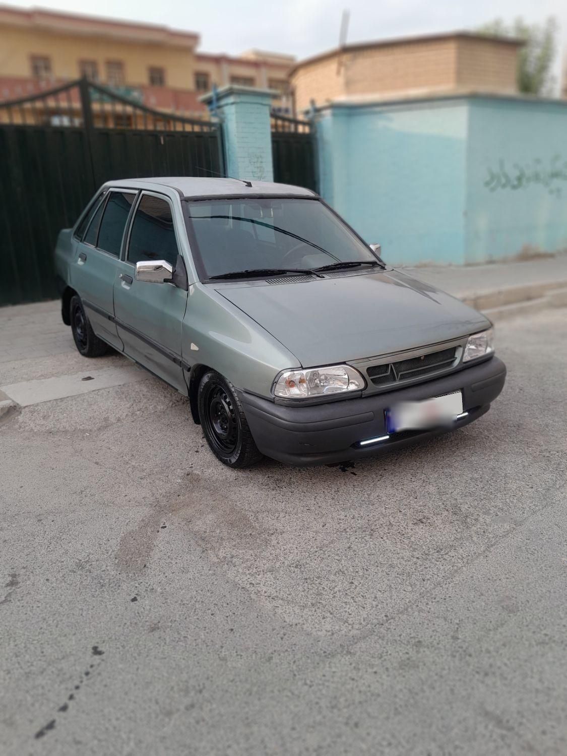 خودرو پراید، صبا آگهی ann_18585401