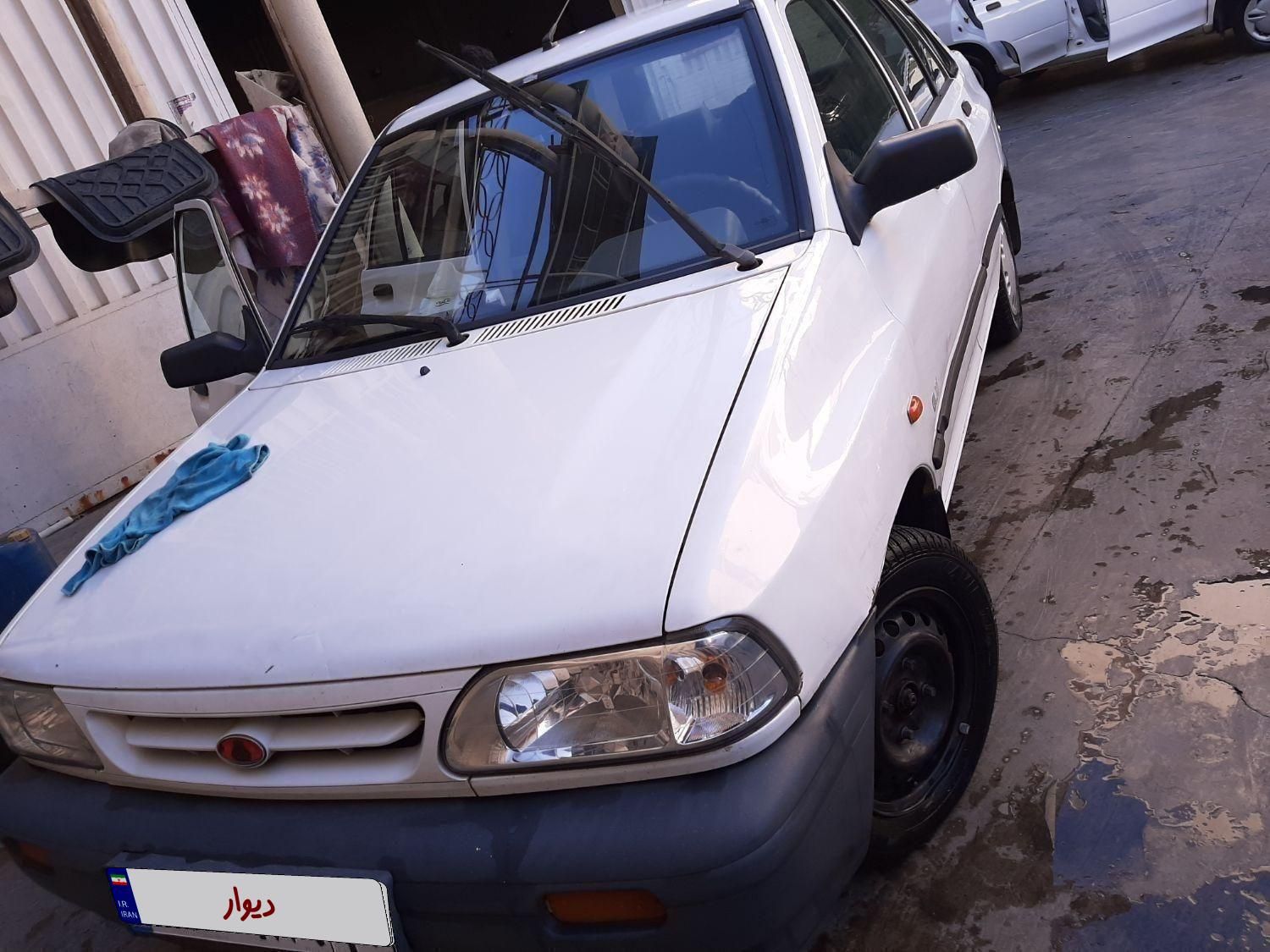 خودرو پراید، صبا آگهی ann_18585417