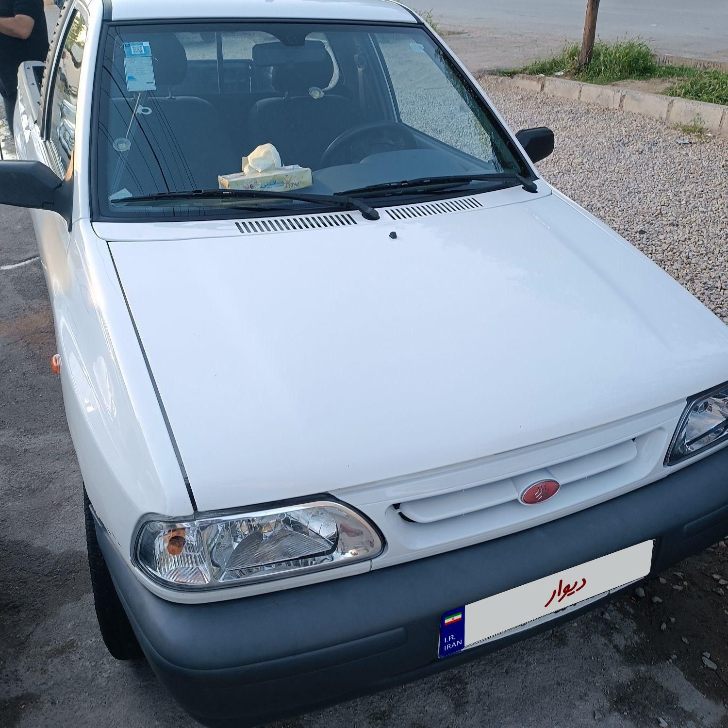 پراید 151 SE - 1403