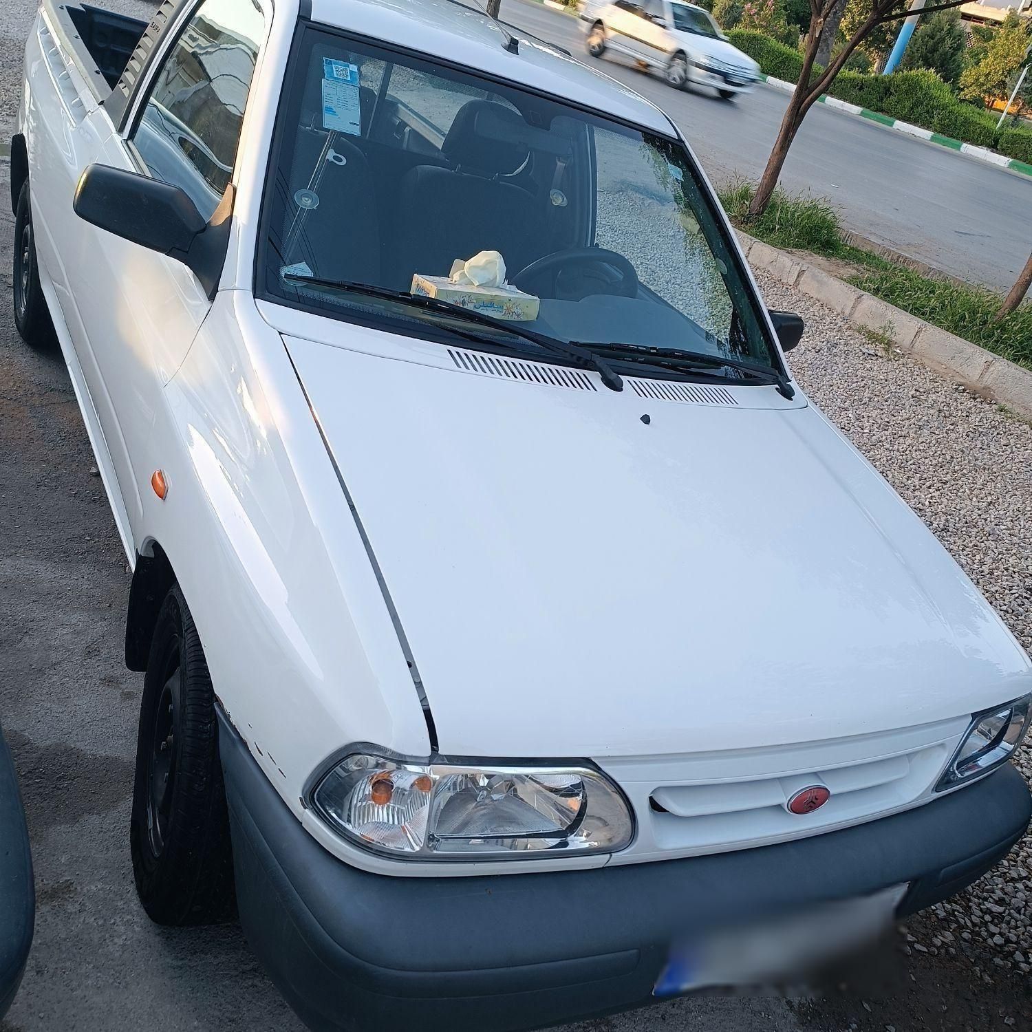 پراید 151 SE - 1403