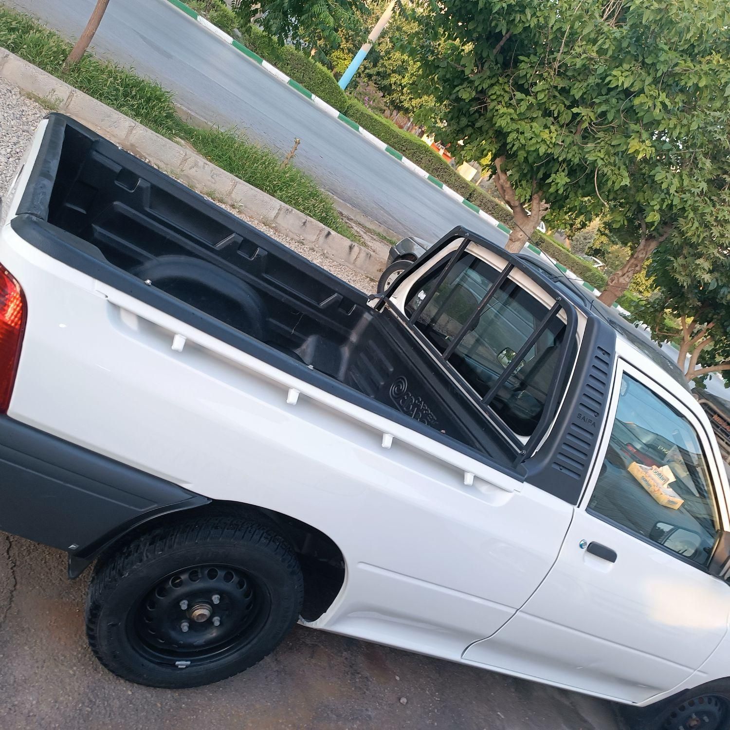 پراید 151 SE - 1403