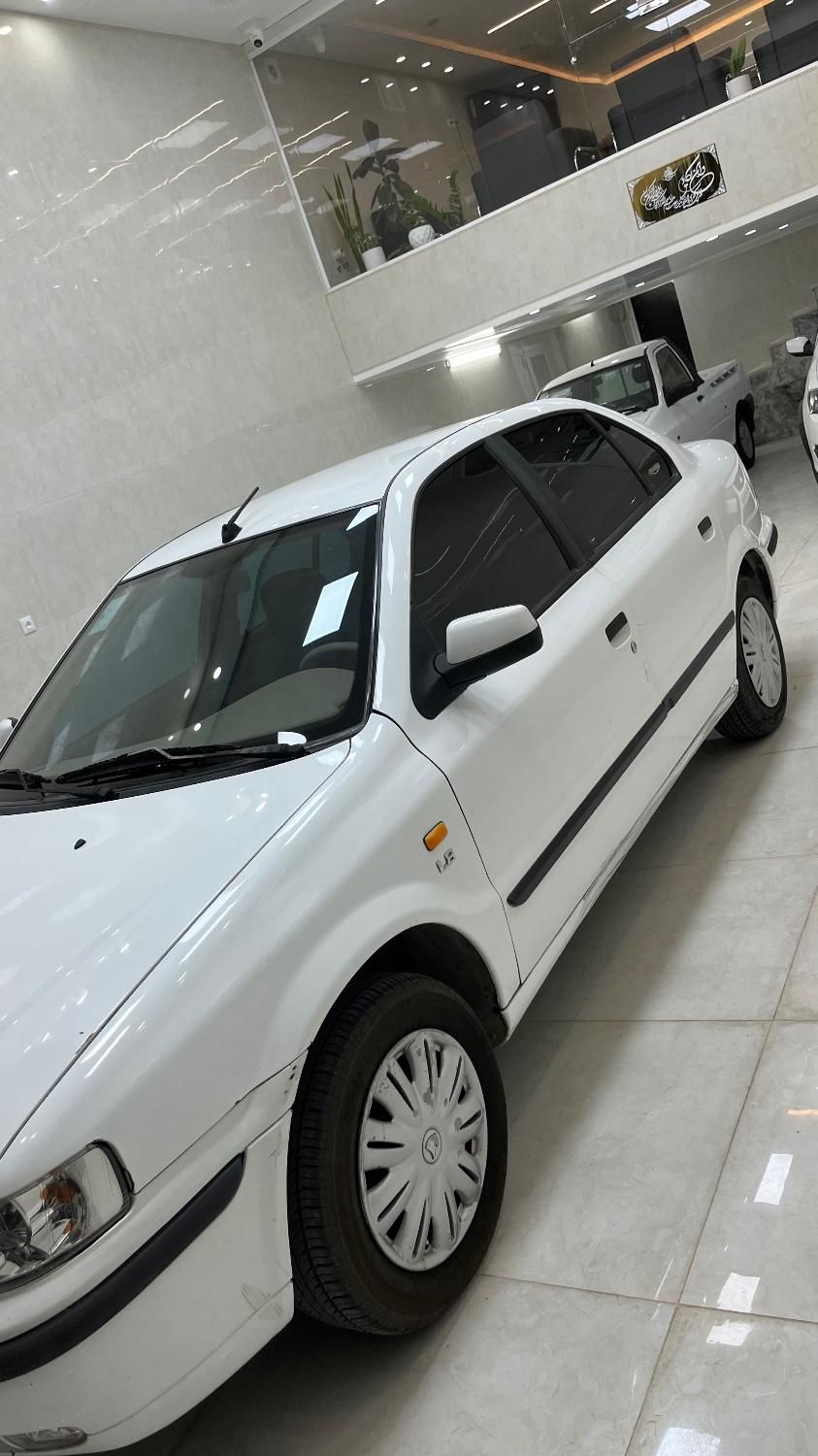 خودرو سمند، LX آگهی ann_18585419