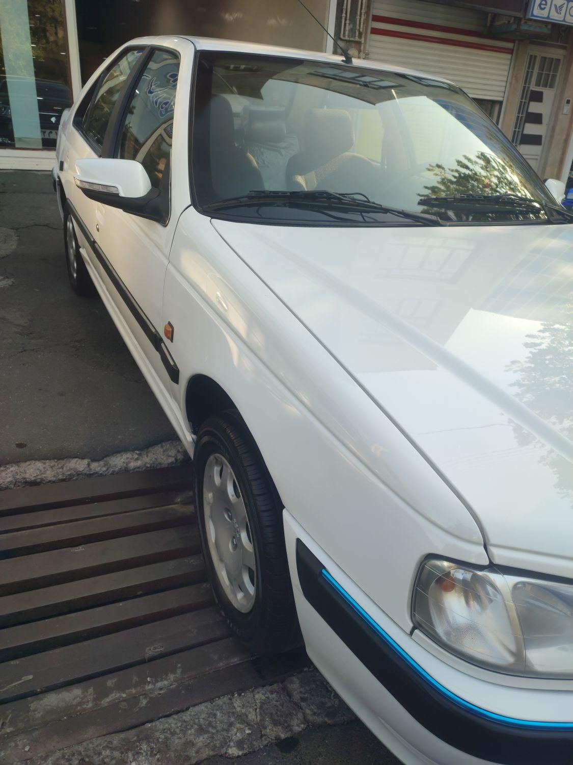پژو پارس سال - 1400