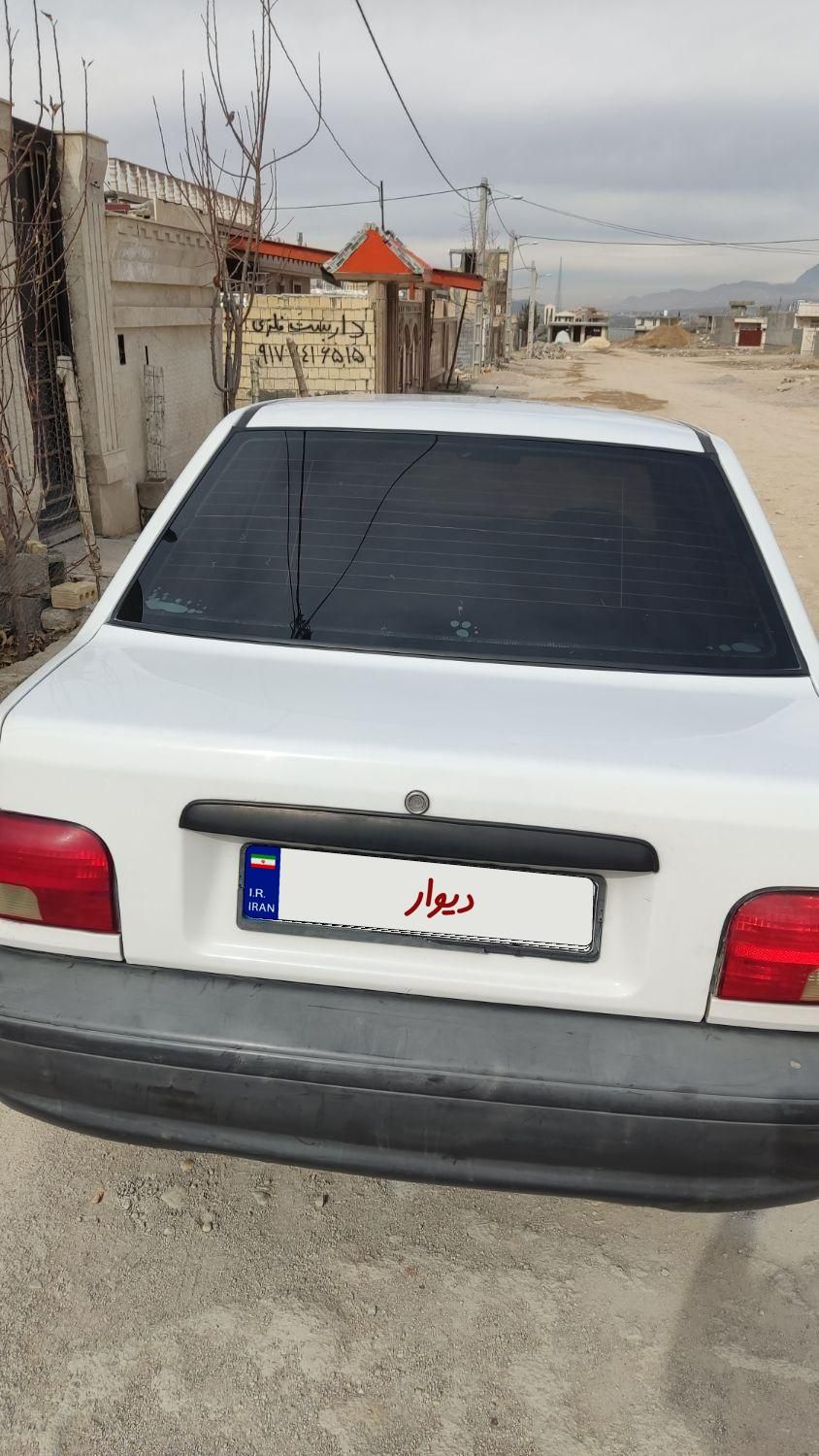 پراید 131 SE - 1398