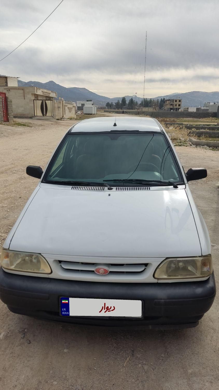 پراید 131 SE - 1398