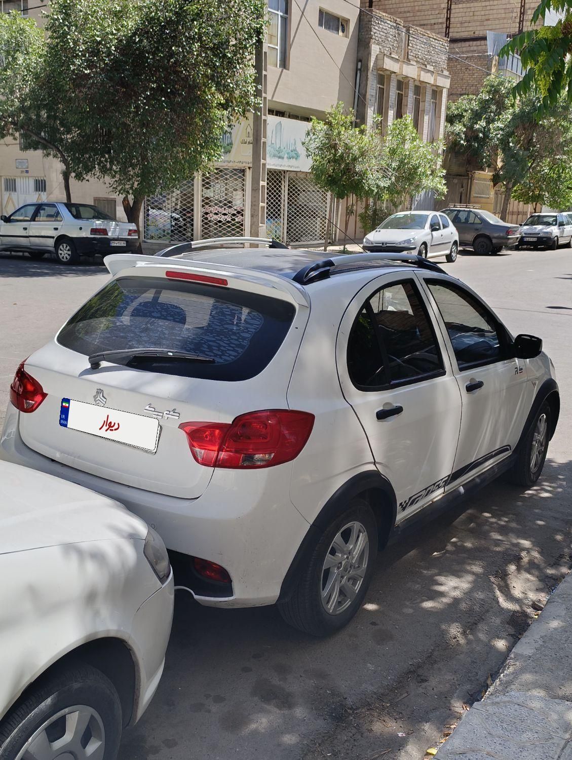 کوییک R دنده‌ای - 1399