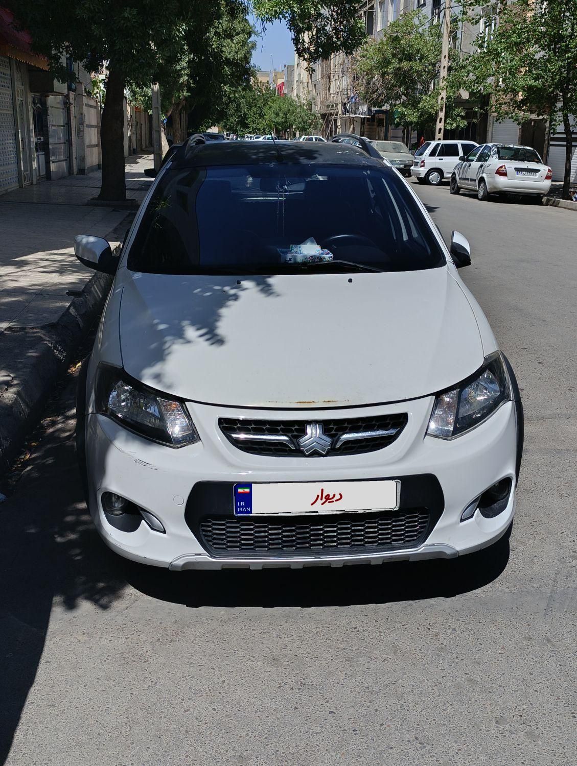 کوییک R دنده‌ای - 1399
