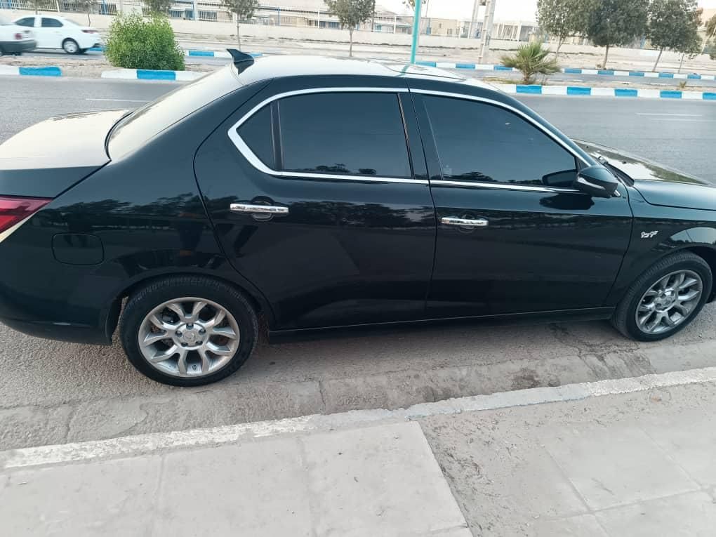 دنا پلاس توربو اتوماتیک - 1403