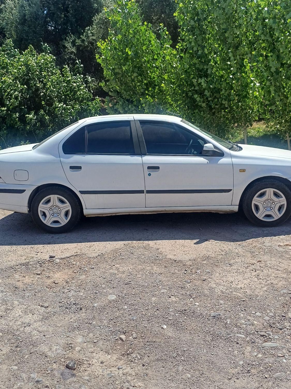 سمند LX EF7 - 1393