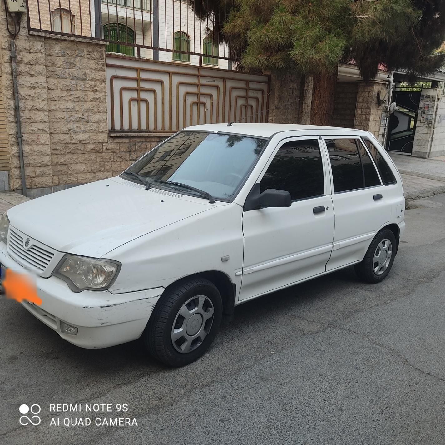 پراید 111 SE - 1393
