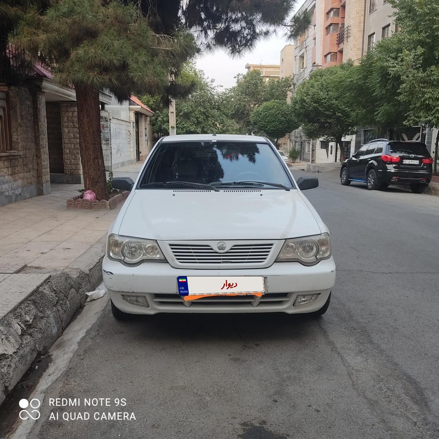 پراید 111 SE - 1393