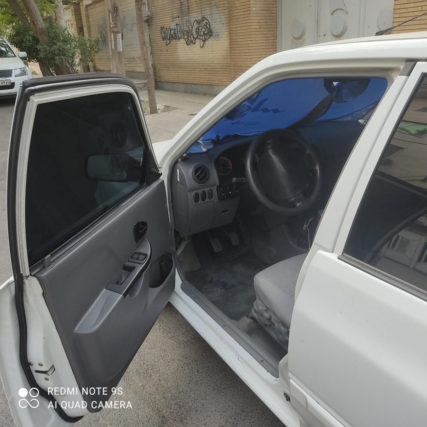 پراید 111 SE - 1393