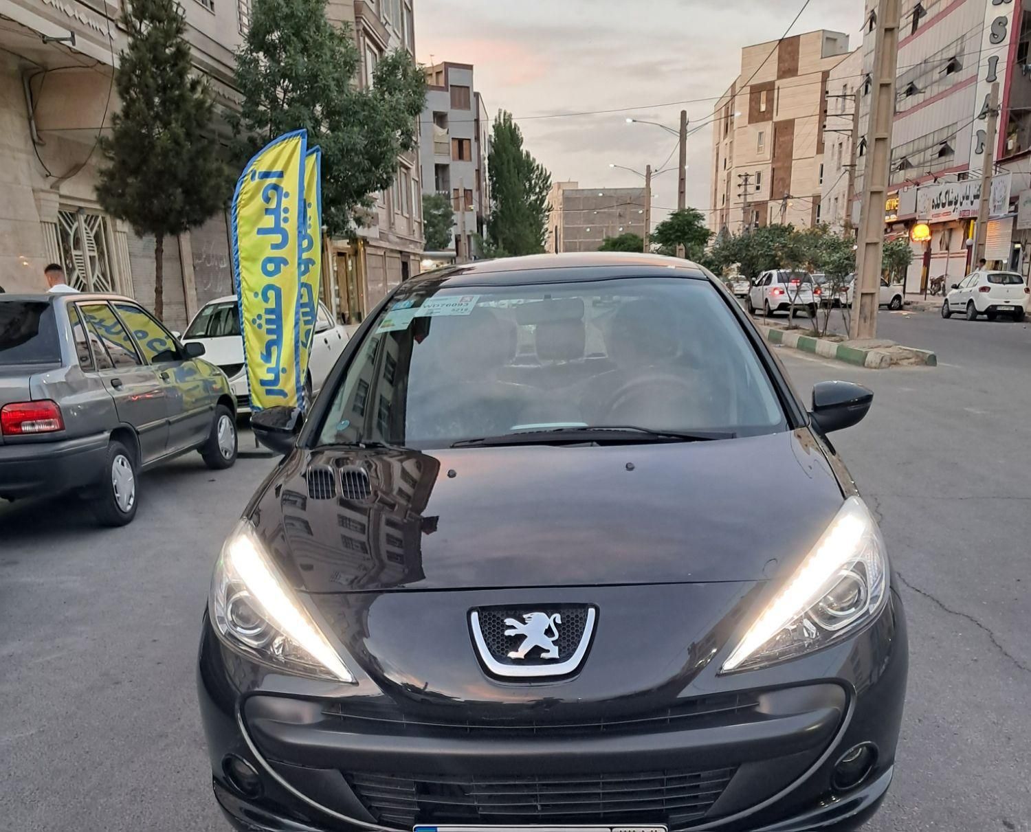خودرو پژو، 207 آگهی ann_18585439