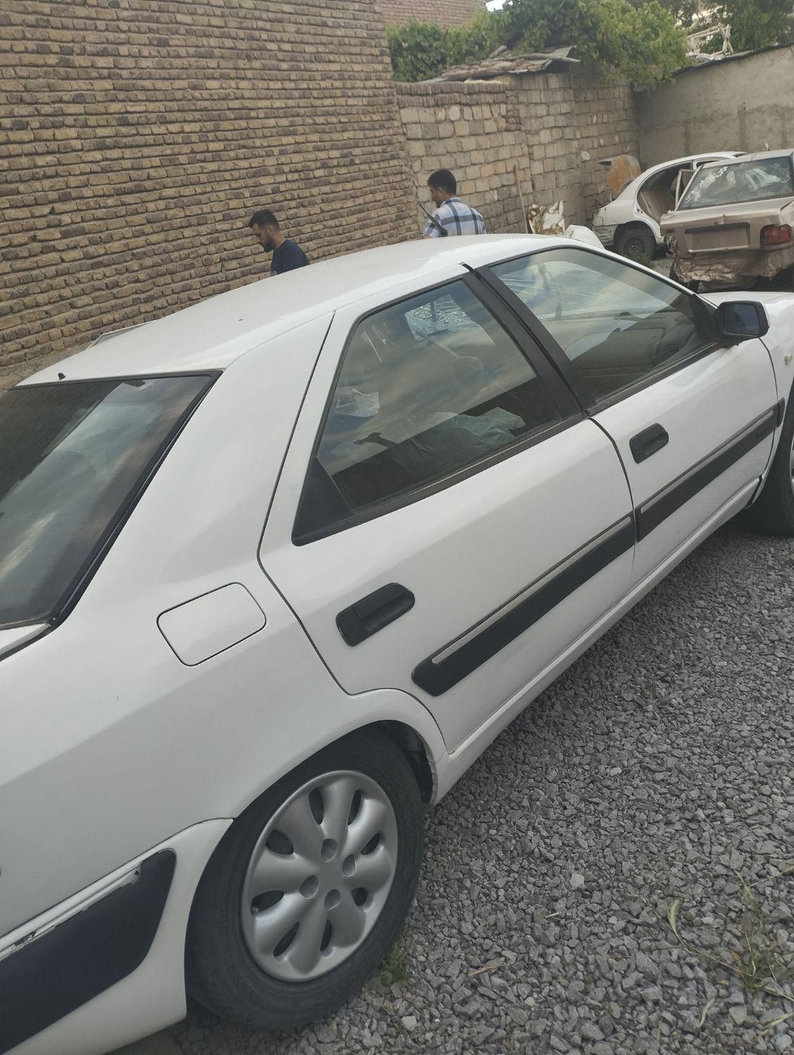 خودرو سیتروئن، زانتیا آگهی ann_18585443