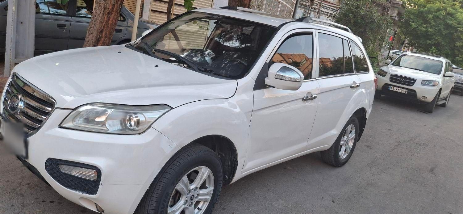 لیفان X60 دنده‌ای - 2014