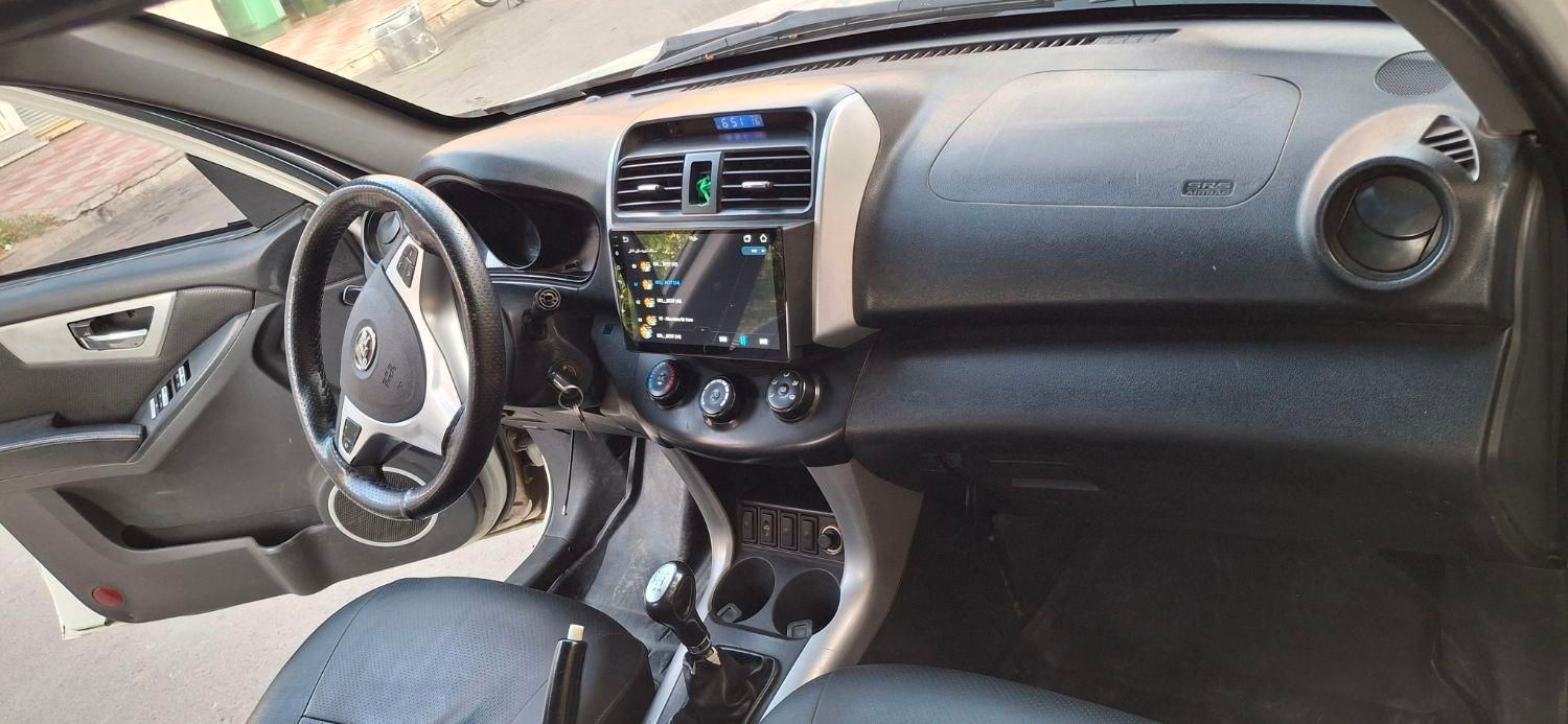 لیفان X60 دنده‌ای - 2014