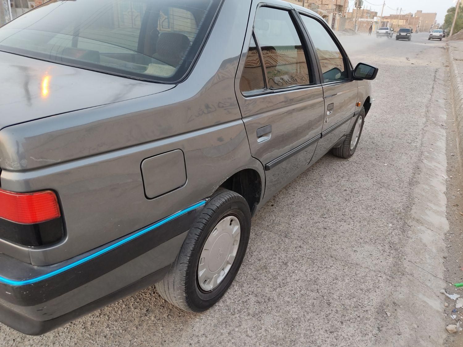 پژو 405 GLX - دوگانه سوز - 1391