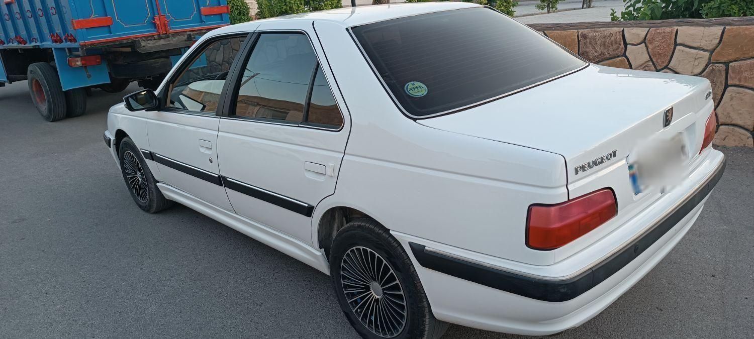 پژو پارس سال - 1400