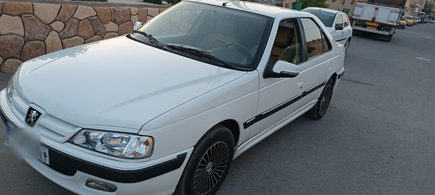 پژو پارس سال - 1400
