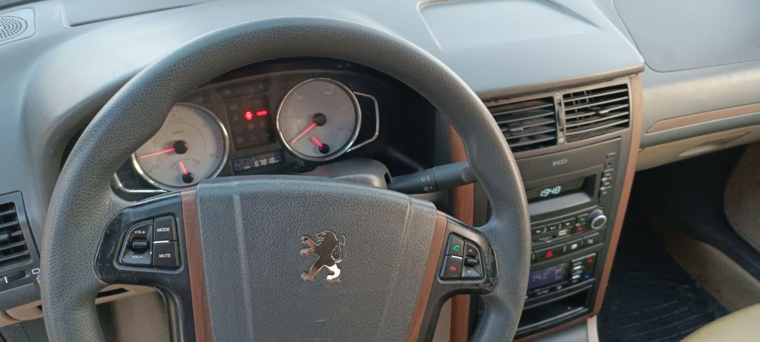 پژو پارس سال - 1400