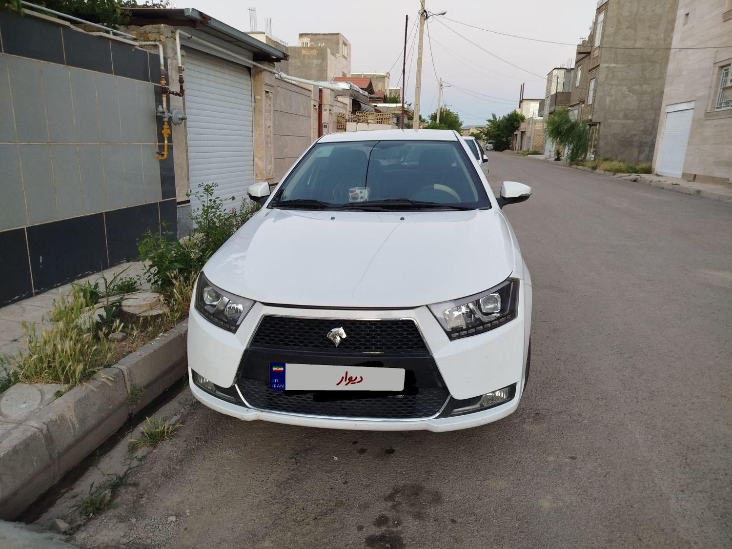 دنا پلاس توربو اتوماتیک - 1400